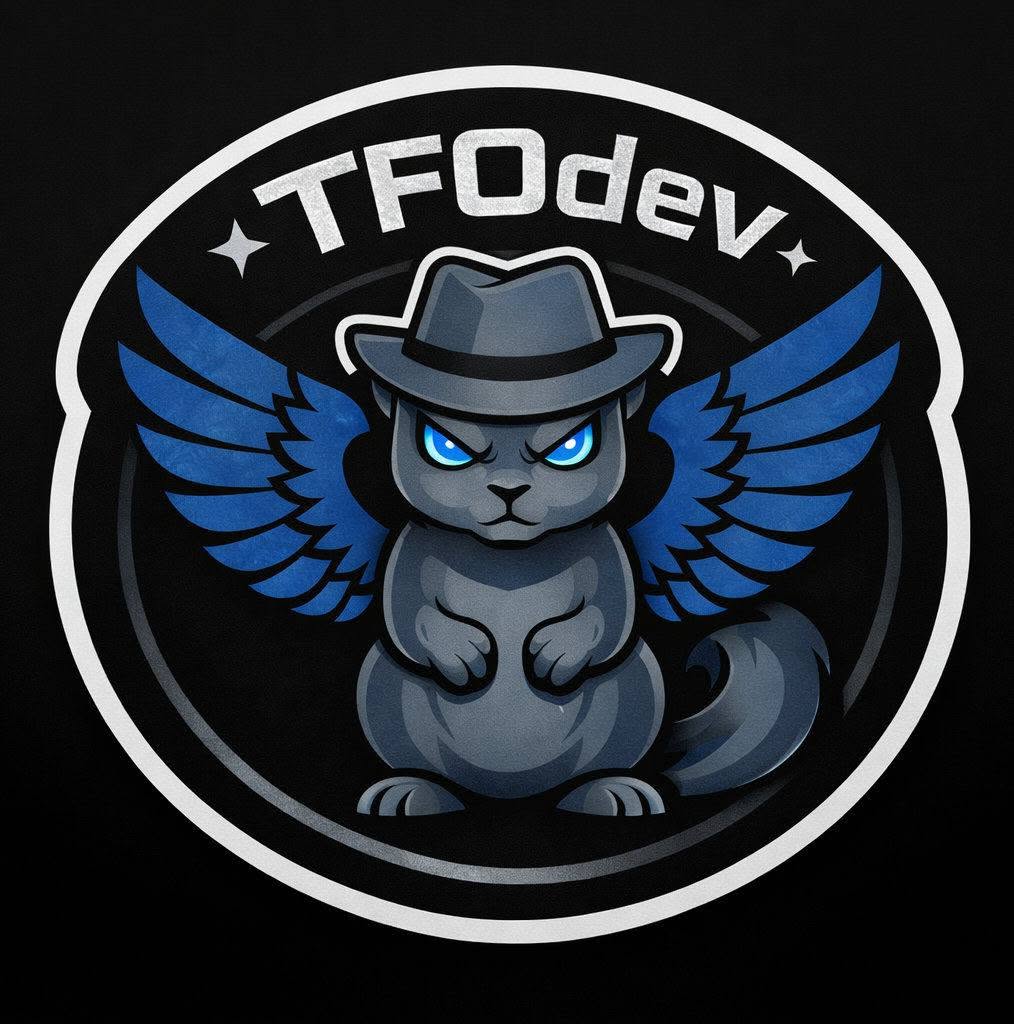 TFOdev logo